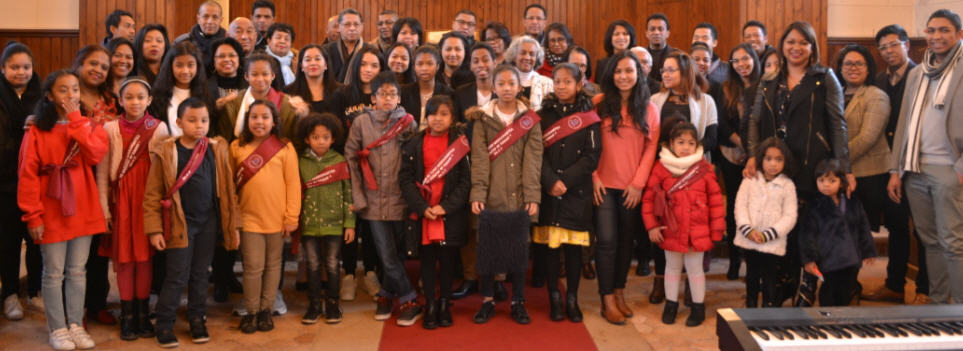 Fiangonana Kristiana 25 Febroary 2018