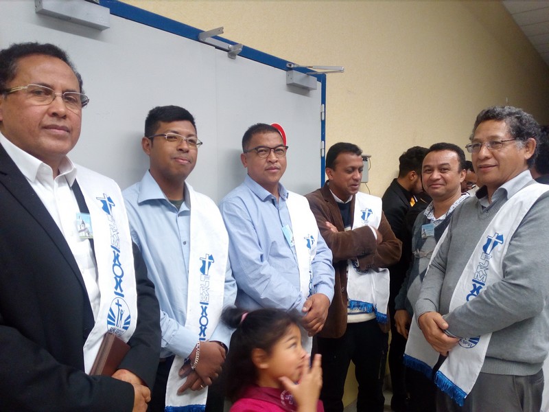 Solon-tenan’ireo lehilahy Kristianina …