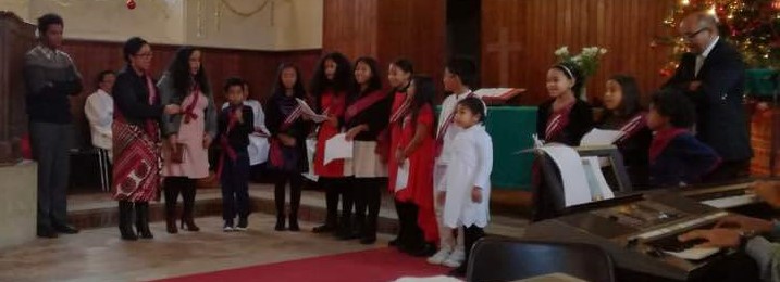 Krismasy Sekoly Alahady 2017