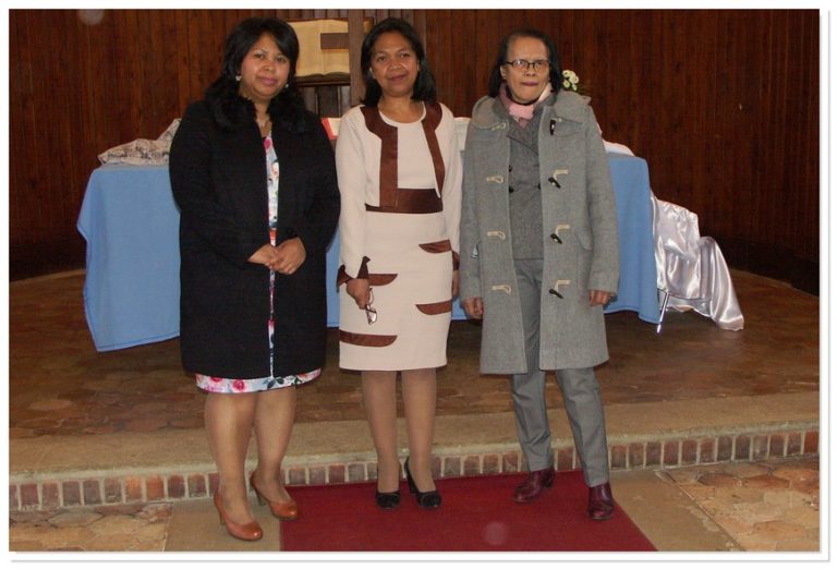 Birao Vehivavy Kristiana Dorkasy
